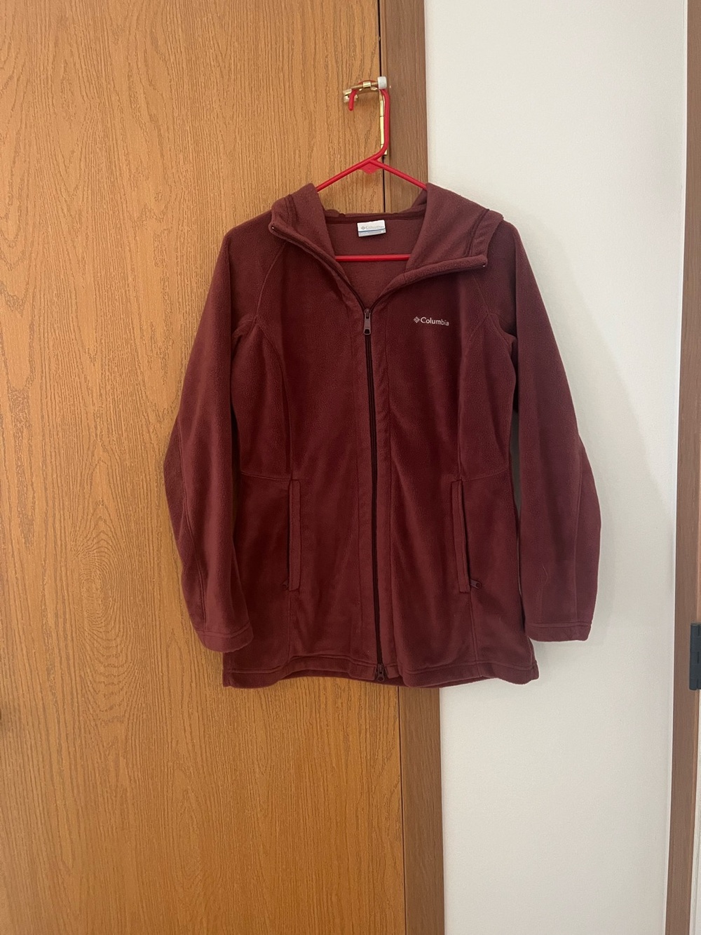 Women’s Columbia Benton Springs 11 fleece jacket - Picture 5 of 5